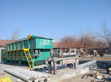 2018年3月份污水處理工程案例集